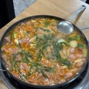 은혜순대국