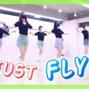 Just Fly | 저스트플라이 라인댄스 이미지