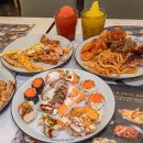 구월동맛집 쿠우쿠우, 인천초밥 무한리필 뷔페로 점심식사 하기 좋은곳