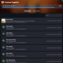 게임투게임 | Chained Together 체인드투게더 커플 스팀멀티게임 추천!!! 2~4인 게임