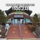 GS25 고산디에스티지점 | 겨울 제주도 가볼만한곳 추천 제주 1100고지 주차장 휴게소 습지