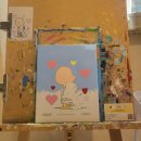 *수원 행궁동* 이색 데이트 그림 제작소 컬러링 체험 추천 후기