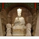 성북구 정릉동에 있는 심곡사의 풍경 이미지