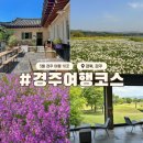 (주)가온투어 | 경주 황리단길 가볼만한곳 1박 2일 여행 코스 추천 10군데