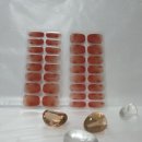 [율정]블링블링 봄 셀프네일아트 | 셀프네일 로엔블 젤네일스티커 사용후기 (유지력, 장단점, 젤네일 붙이는방법)