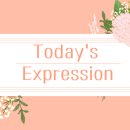 [Today's Expression] Brush up on my English 이미지