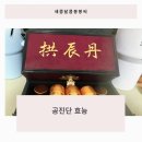 공진단의 효능 성분 공진단 복용 후기