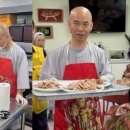 성요셉 무료급식소 이미지