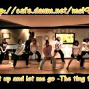 Shut up and let me go -The ting tings- Choreograph/송연주 선생님 이미지