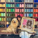 익드라실 스튜디오 | 세종 공주 원데이클래스 터프팅공방 왓에버 터프팅 스튜디오 거울만들기 체험