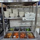 산야초 | [김해 진영] 능이칼국수 맛집 산야초능이칼국수 후기! 미역만두옹심이로 든든한 한 끼