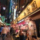 토리모찌 | 신주쿠 여자혼자 오모이데요코초 토리엔 이자카야 솔직후기