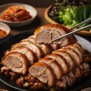 삼형제고기마당 | 삼형제고기 순살족발 밀키트 혼술 안주 후기