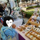 (주)펫그라운드 | 김해 장유 롯데 아웃렛 애견 동반 푸드코트 테이스티그라운드 방문 후기 내 돈 내산 (플리마켓 행사)