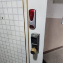 SP-6722 | 사리현동열쇠 일산동구 도어락 당일 설치! 동문2단지아파트 현관문 변신 후기