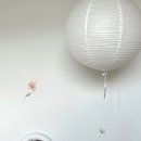 아이램프(I Lamp) | 누노즈스탠다드페이퍼 40cm 페이퍼램프 한지조명 무선 설치방법 텍다는법