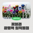 광명 꽃배달 추천, 퀄리티 미쳤던 꽃블리 꽃다발 후기