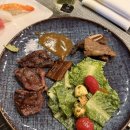 푸라닭신제주점 | 제주 뷔페맛집 엠버퓨어힐 살레 레스토랑 평일디너 내돈내산 혼밥 일기