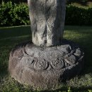 석불입상(石佛立像) | 강릉 석불입상(江陵 石佛立像).강릉시립박물관