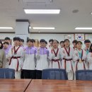 아라중 전국종별태권도선수권대회 금메달 1개·동메달 2개 '쾌거'[미래교육신문] 이미지