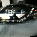 A4 B7 LED Headlight(판매완료) 이미지