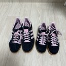 아디다스 스페지알 블랙핑크 후기
