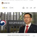 [단독] 김 여사 명품백 사건 종결 주도 권익위 부위원장 &#34;전 세계가 K-반부패 열광&#34; 이미지