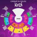 태양의 축제 | 🎪2025 태양의 서커스 <쿠자> 후기 | 인생 첫 서커스🎪