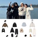 BLACK HOLE PC | 251120 fromis9 프로미스나인 유튜브 스프 무인도 패션 착장 옷정보