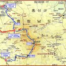 10월17일(제705차)서산 오서산 억새 산행입니다. 이미지