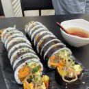 [맛집] 최대섭 대박김밥 명태튀김김밥, 명태회김밥 내돈내산 후기