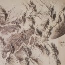 겸재 의 漢陽.漢江-3 壯洞八景帖2