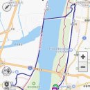 강변운동장제방 이미지