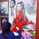 소묘 및 수채화(심화) 이미지