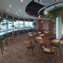 회산백련지 수상유리온실 이미지