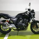 부산 2015년식 CB400SF REVO 판매합니다. 이미지