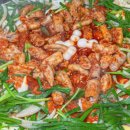 닭갈비두목 이미지