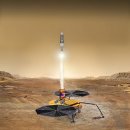 미 항공 우주국 (NASA)은 2020 년 말까지 화성에서 샘플을 반환하는 임무를 연구합니다. 이미지
