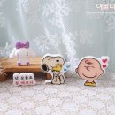 5.21 석고방향제 만들기 원데이클래스 | 석고방향제만들기 원데이클래스 1인 후기, 스누피 찰리 시나모롤 경성대 부경대 부산공방 예쁘다