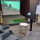 세종 스크린 골프 이미지