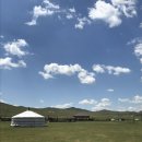 송현교회 | 몽골..리아에 다녀오다 ✴️🏜️🐴