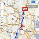 [부산/ 11월 18일, 일요일, 30km 울트라 대체도보] 낙동강 강변길/ 도시철도 양산역~ 을숙도 부산현대미술관 이미지