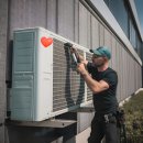 인생닭강정 김해진영점 | 온천동 에어컨청소 이전설치 완전분해 세척 후기