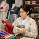 강동-천호-1148 | 강동 혼주한복 후기｜60대 어머님 체형 커버 피팅 실제 사례 ‼️ 혼주한복 대여 vs 맞춤｜어머님 선택...