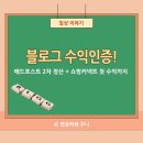 블로그 수익 인증! 애드포스트 2차 정산 + 쇼핑커넥트 첫 수익까지