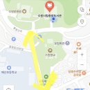 창남교회 옆 공공자전거 보관소 | 수원시립 중앙도서관 열람실, 자료실 후기 (2022년)