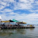 인어좌대 이미지