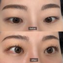 눈썹쟁이 | 수원 인계동속눈썹펌 [눈썹쟁이] 블랙클리닉워밍펌 내돈내산 대만족후기