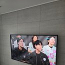 익산푸르지오더퍼스 | 익산 왕궁푸르지오 더 퍼스트 LG65인치 무타공설치 후기