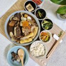 풍년가 | 40년 갈비장인의 노하우가 담긴 윤상섭 풍년가 갈비찜 &amp; LA갈비 후기